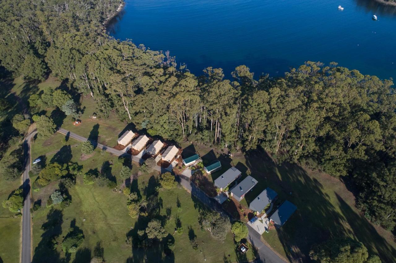 Nrma Port Arthur Holiday Park Exterior foto