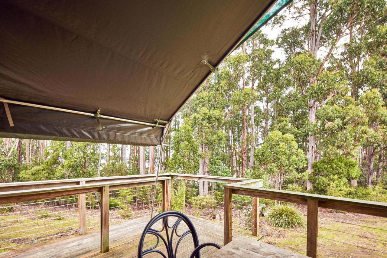 Nrma Port Arthur Holiday Park Exterior foto
