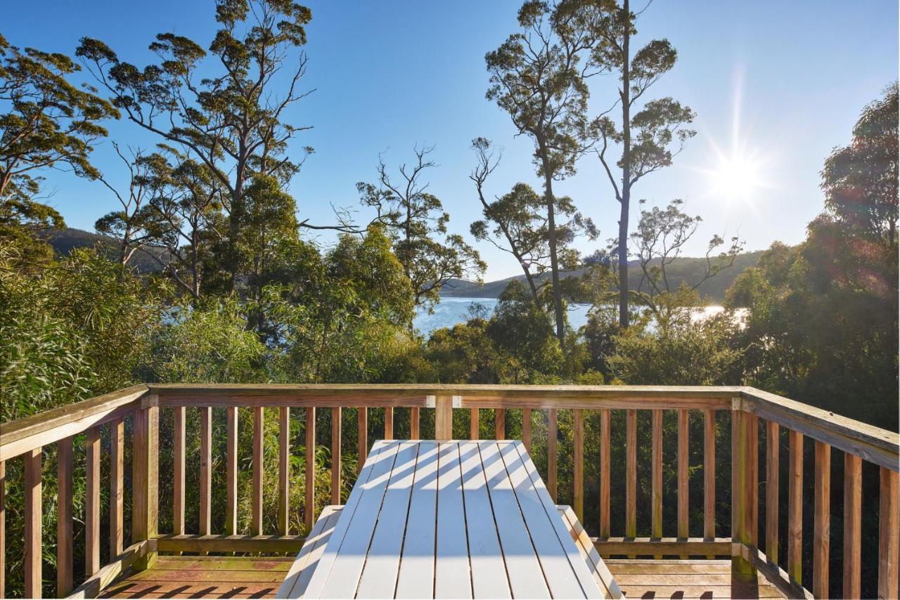 Nrma Port Arthur Holiday Park Exterior foto
