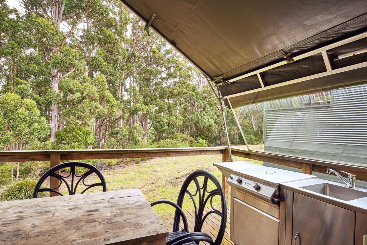 Nrma Port Arthur Holiday Park Exterior foto