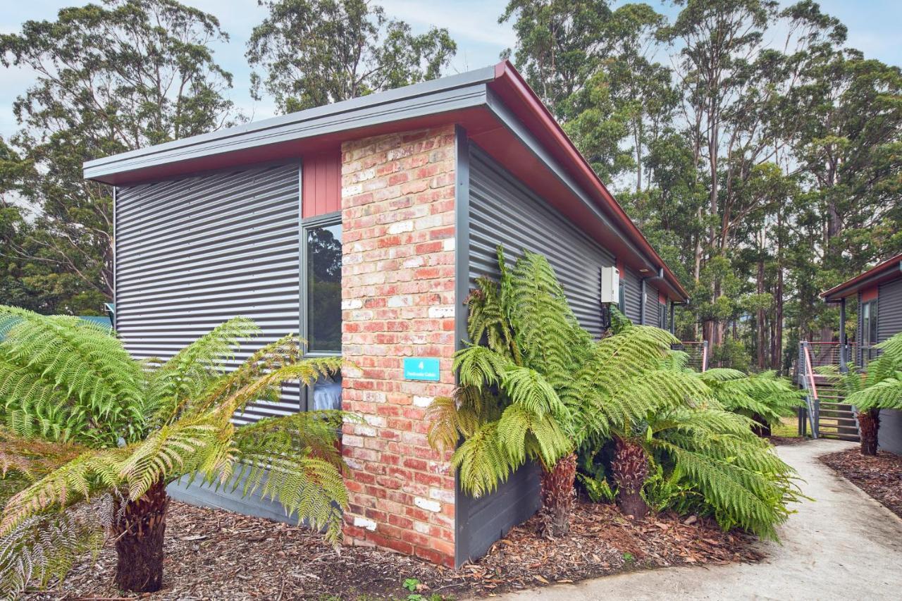 Nrma Port Arthur Holiday Park Exterior foto