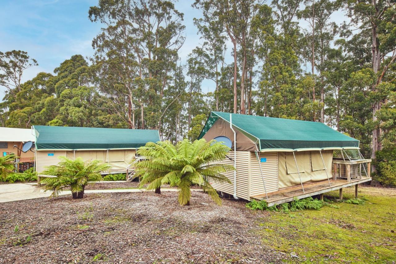 Nrma Port Arthur Holiday Park Exterior foto