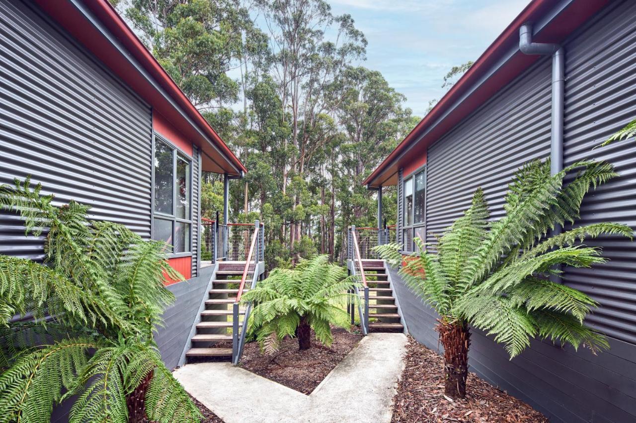 Nrma Port Arthur Holiday Park Exterior foto