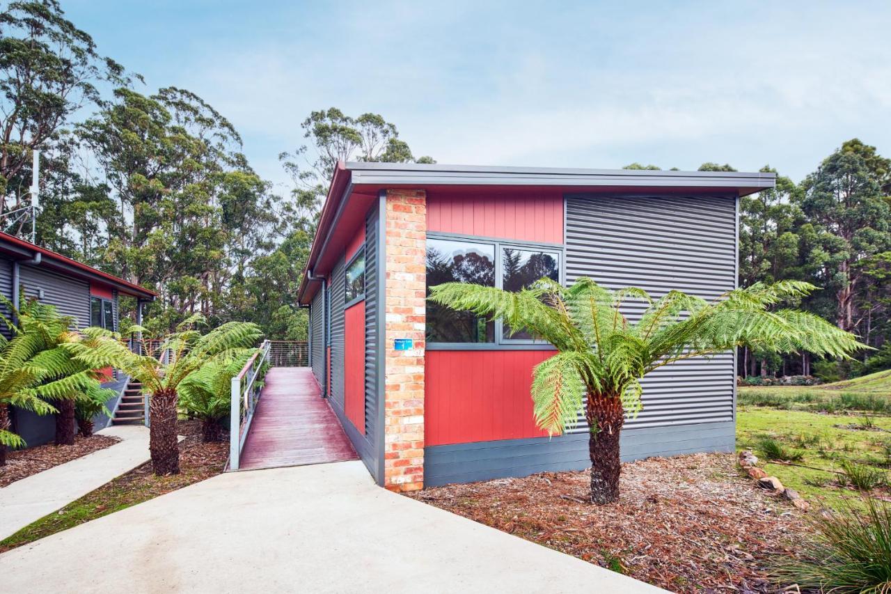 Nrma Port Arthur Holiday Park Exterior foto