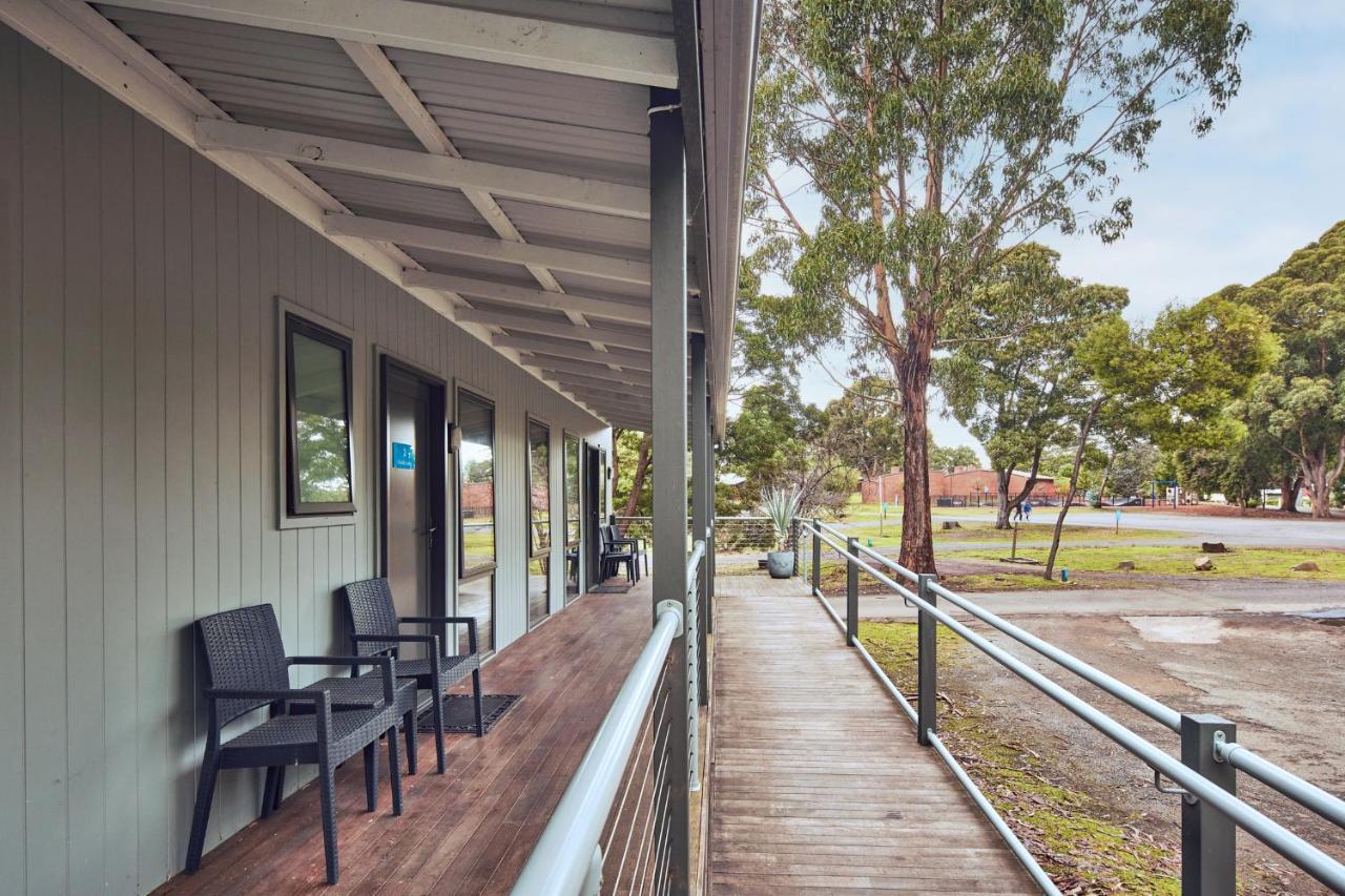 Nrma Port Arthur Holiday Park Exterior foto