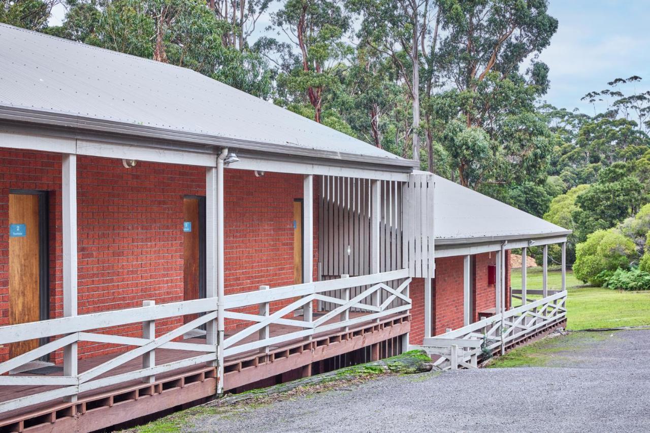 Nrma Port Arthur Holiday Park Exterior foto