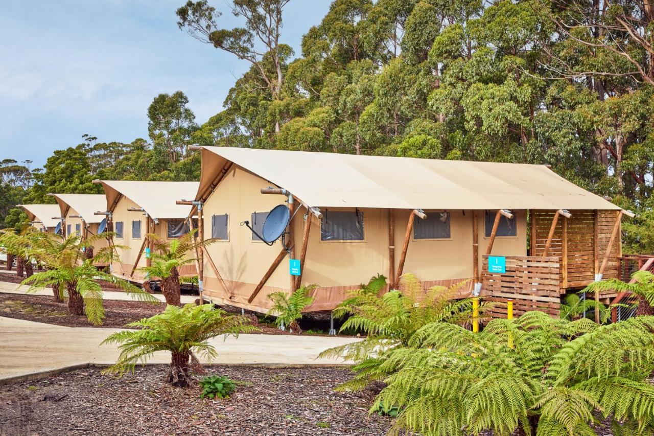 Nrma Port Arthur Holiday Park Exterior foto