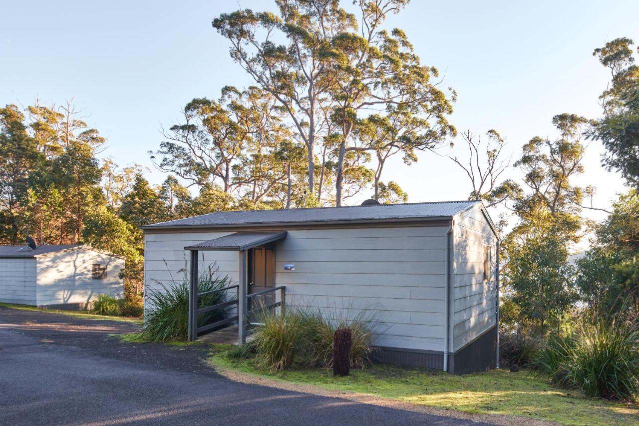 Nrma Port Arthur Holiday Park Exterior foto
