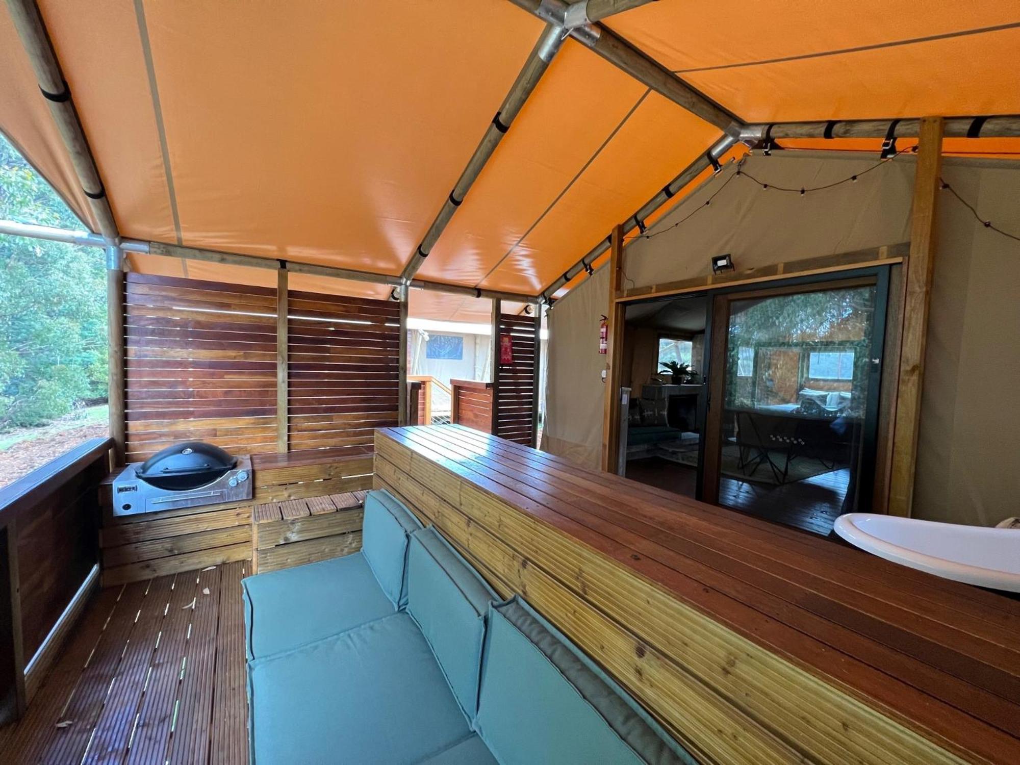 Nrma Port Arthur Holiday Park Exterior foto