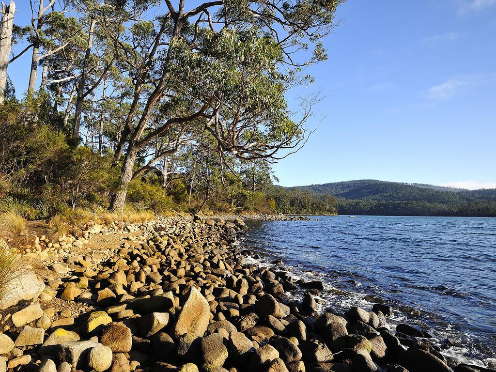 Nrma Port Arthur Holiday Park Exterior foto