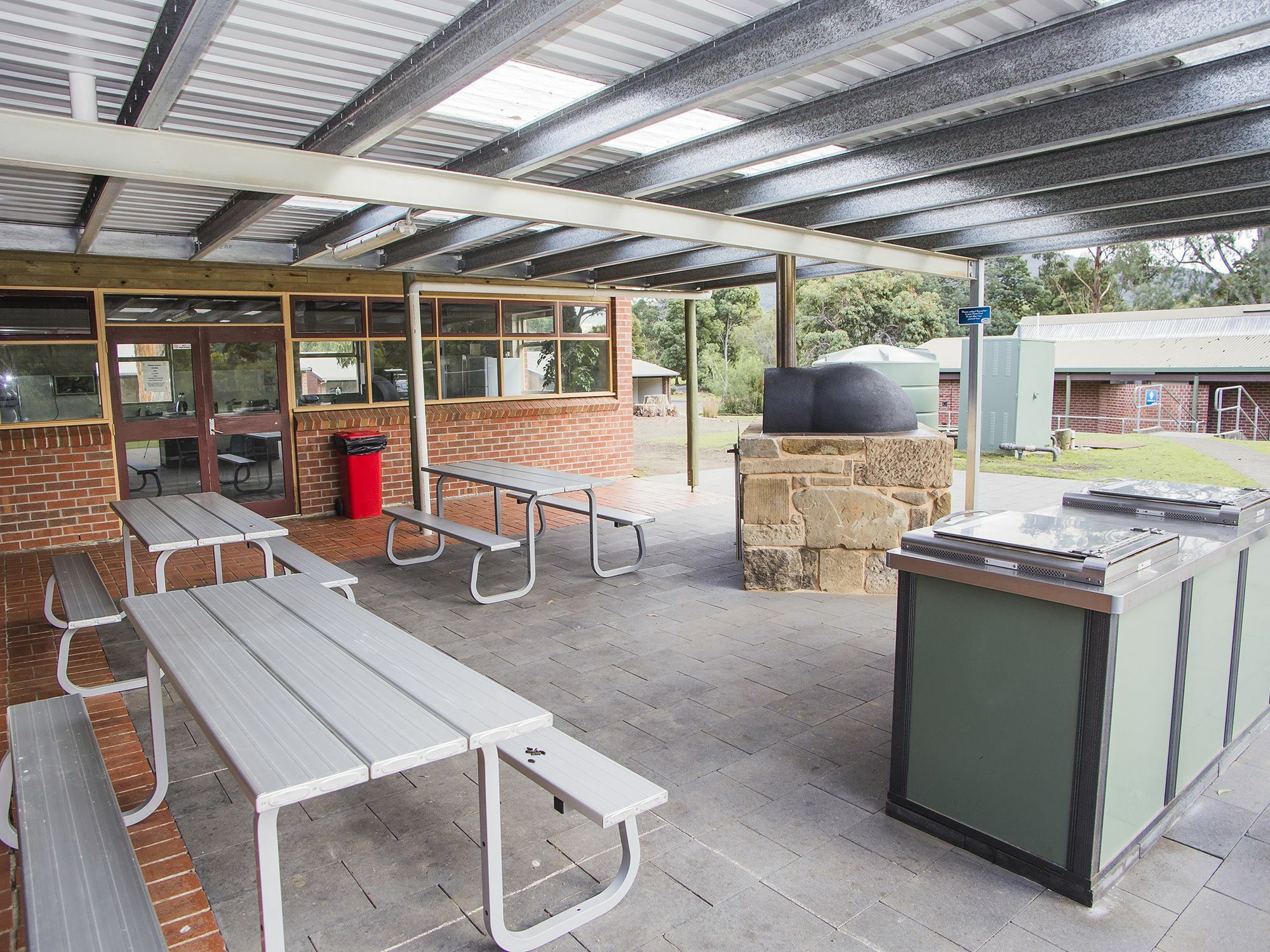 Nrma Port Arthur Holiday Park Exterior foto