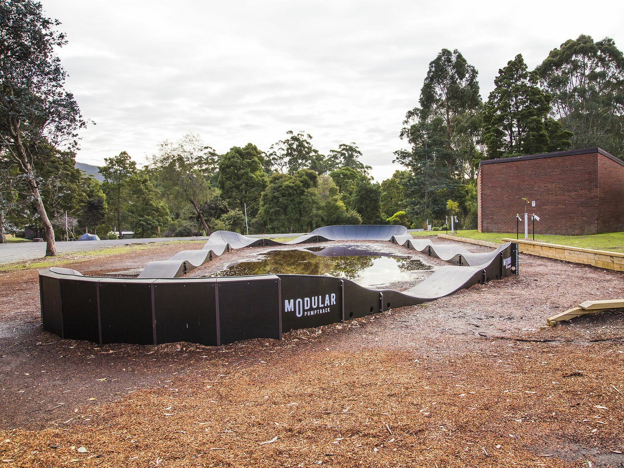 Nrma Port Arthur Holiday Park Exterior foto