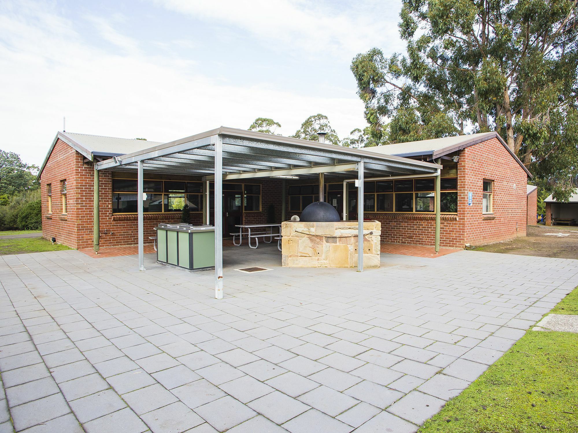 Nrma Port Arthur Holiday Park Exterior foto
