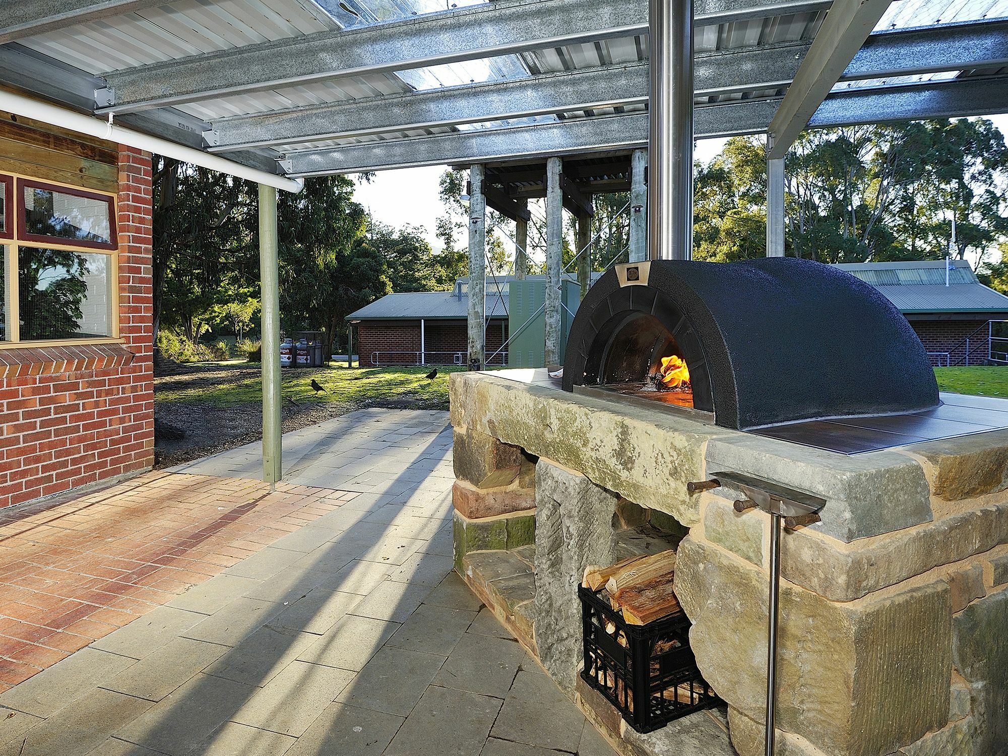 Nrma Port Arthur Holiday Park Exterior foto